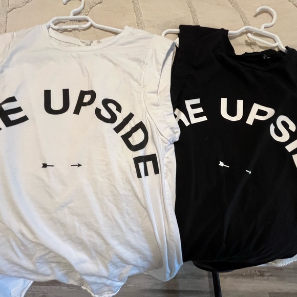 The Upside tank top - Picture 2 of 3